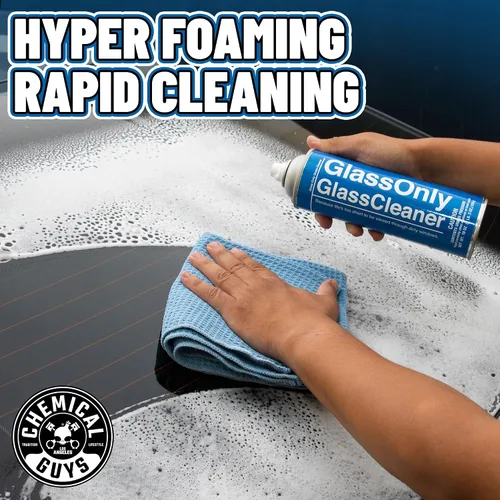 Miniatura 2 de Chemical Guys CLDSPRAY100 Limpiador de vidrio espumoso