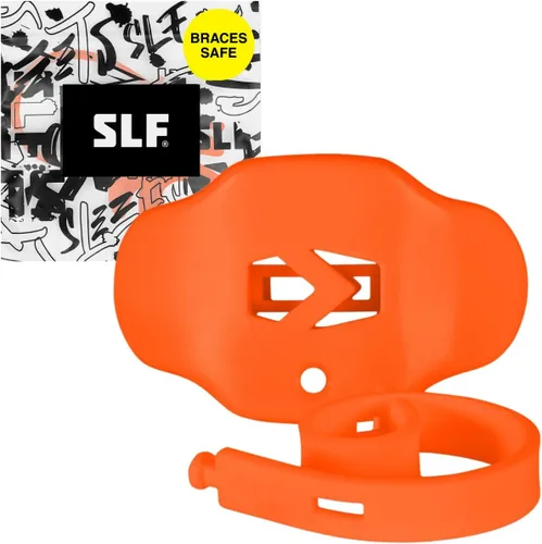 Miniatura 17 de SLEEFS Protector Bucal de Fútbol para Niños - Protector Bucal para Niños con Correa - Protector de Labios/Dientes - Sin Hervir, Máximo Flujo