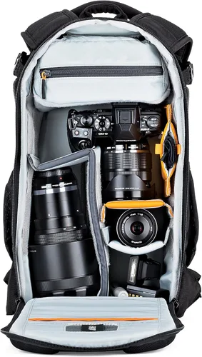 Miniatura 6 de Lowepro Flipside 200 AW II - Mochila para cámara, color negro