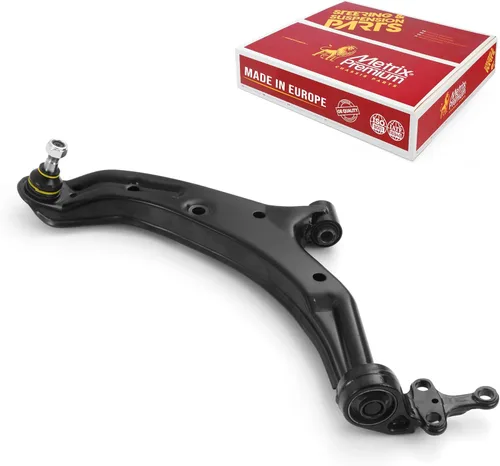 Miniatura 74 de Metrix Premium Chassis Parts - Brazo de control inferior delantero izquierdo con junta esférica y conjunto de buje Compatible con Chevrolet Aveo 18