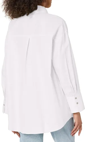 Miniatura 2 de NIA Camisa extragrande Tony para mujer