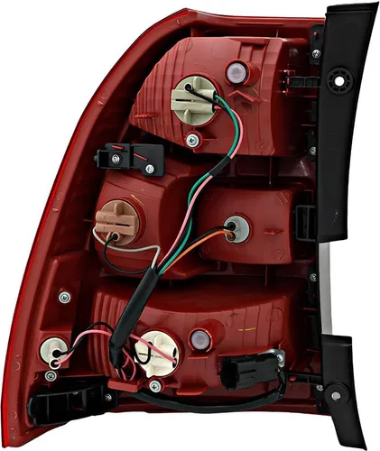 Miniatura 6 de JP Auto Compatible con la lámpara trasera Kia Sportage 2009 2010 lado derecho del pasajero
