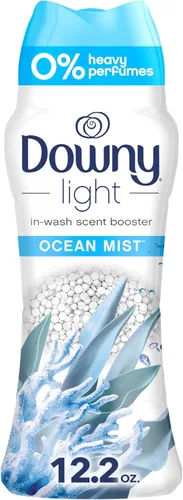 Miniatura 22 de Downy Light - Cuentas potenciadoras de aroma de lavandería para lavadora, aroma de lavanda blanca, 13.4 onzas, sin perfumes fuertes