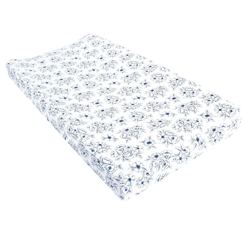 Miniatura 60 de Hudson Baby Funda unisex para cambiador de bebé, ventilador deportivo, talla única Sports Fan