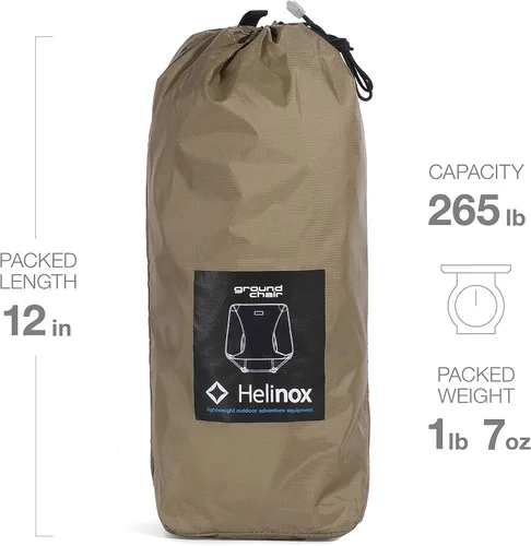 Miniatura 2 de Silla Helinox Ground