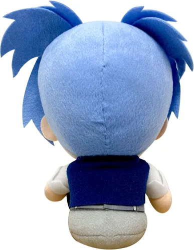 Miniatura 2 de Aula de asesinato - Nagisa sentado pose de felpa 7 pulgadas, multicolor