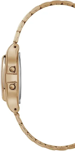 Miniatura 2 de Timex - Reloj digital de cuarzo para mujer con correa de acero inoxidable