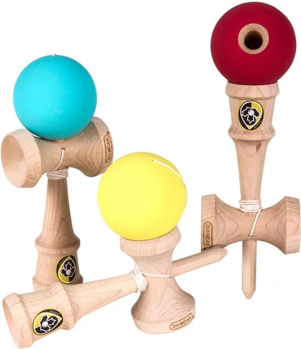 Miniatura 9 de Duncan Juguetes Maple Drop Pro Kendama, color misterioso