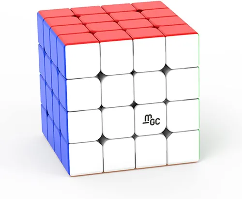 Miniatura 15 de Willking YJ MGC EVO 3x3 II Cubo magnético de velocidad Yongjun MGC EVO V2 Flagship Puzzle Cube YJ mejorado 3x3 Cubo para velocidad Cubing 2.185 in