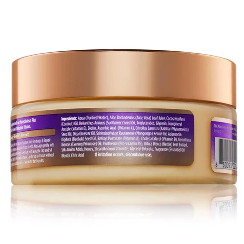 Miniatura 2 de The Mane Choice Antidoto antirotura y reparación antirotura del antiguo Egipto para cabello enrollado, ondulado y rizado, 8 onzas