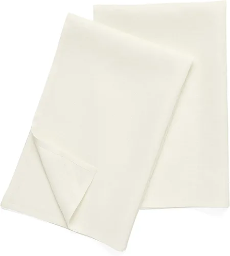 Miniatura 10 de Solino Home Chambray - Juego de 2 toallas de cocina de lino negro 100% puro de 17 x 26 pulgadas con lazo para colgar, paño de cocina de lino europeo