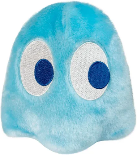 Pingong Peluche fantasma azul, 6 pulgadas, animal de peluche suave, regalo de cumpleaños para niños y niñas