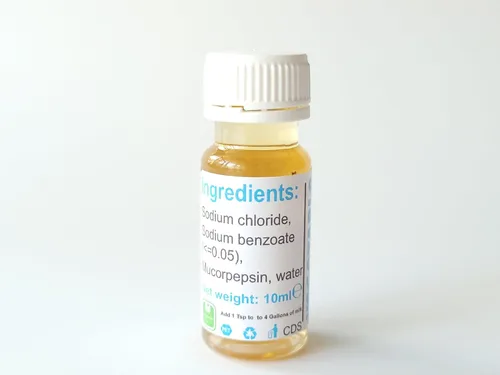 Miniatura 2 de Cuajo Microbial 0.3 fl oz - Coagulante Queso