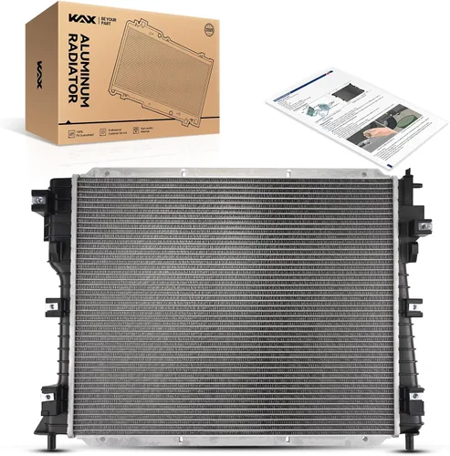 Miniatura 54 de KAX CU13041 Radiador de Motor de Coche, Compatible con Escape 3.0L 2008-2012, Mariner 3.0L 2009-2011, Tribute 3.0L 2008-2011