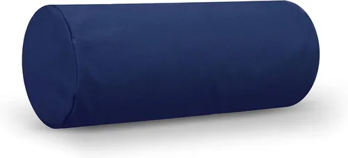 Miniatura 20 de Funda de almohada de algodón resistente para el cuello, suave y transpirable, funda de almohada de tela de 10 onzas, diseño de funda totalmente