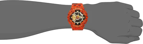 Miniatura 4 de CASIO G-Shock Dragon Ball Z GA-110JDB-1A4JR - Modelo limitado de colaboración