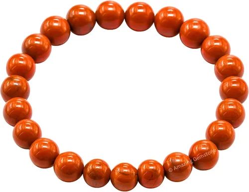 Miniatura 281 de Amazing Gemstone Pulsera de cristal para mujeres y hombres, pulsera de cristal curativo de protección, pulsera elástica con cuentas de piedras