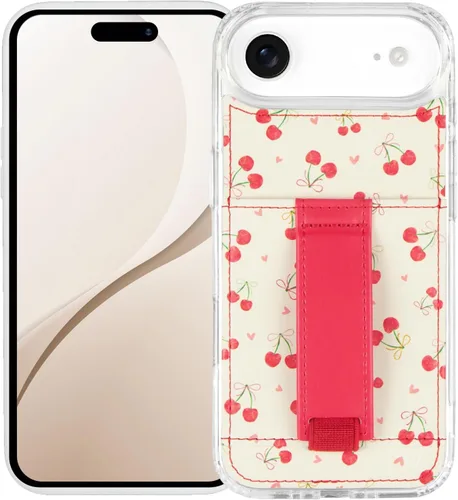 Miniatura 27 de Fundas Walli para iPhone 17 Pro, Funda tipo Cartera con Soporte para Tarjetas, Elegante y Moderna, Funda para Mujer, se ajusta al iPhone 17 Pro