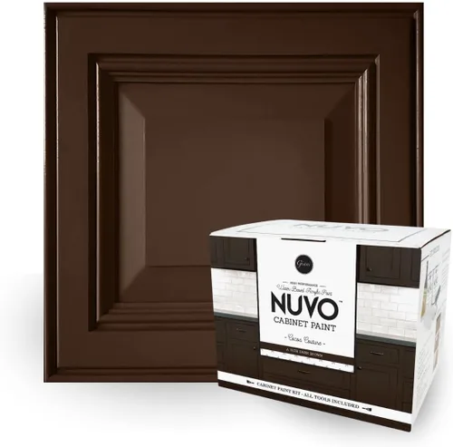 Miniatura 7 de Giani Nuvo Kit Todo en Uno de Pintura para Gabinetes (Azul Oxford)