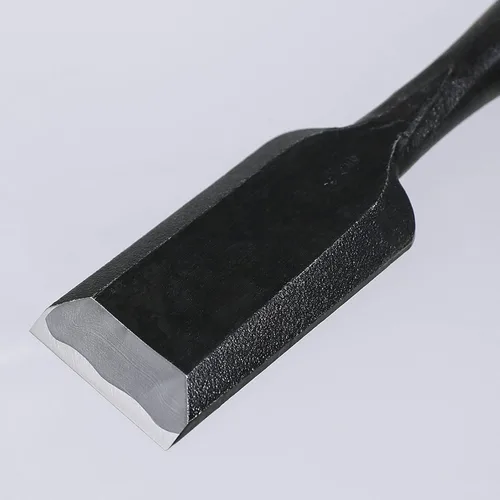 Miniatura 2 de KAKURI Cincel japonés de madera para carpintería 1-1/4" (30mm), fabricado en JAPÓN, cincel japonés Oire Nomi, hoja de acero de alto carbono japonés