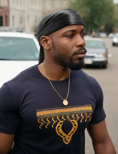 Miniatura 11 de Premium Durag Pack for Men, Silky Doo Rag for 360 540 720 Waves