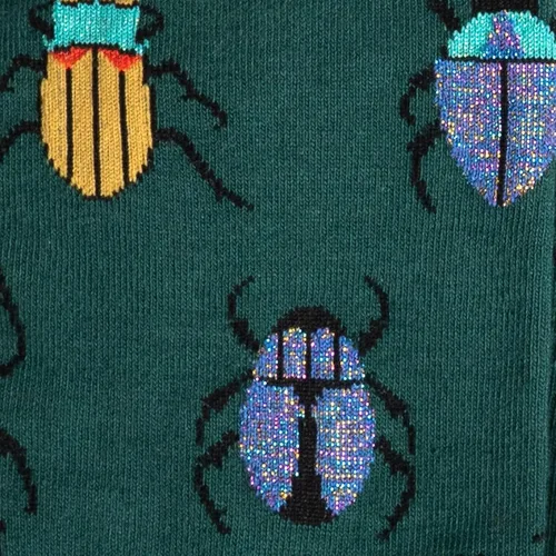Miniatura 8 de Sock It To Me - Calcetines con diseño de extraterrestres y del espacio para hombre
