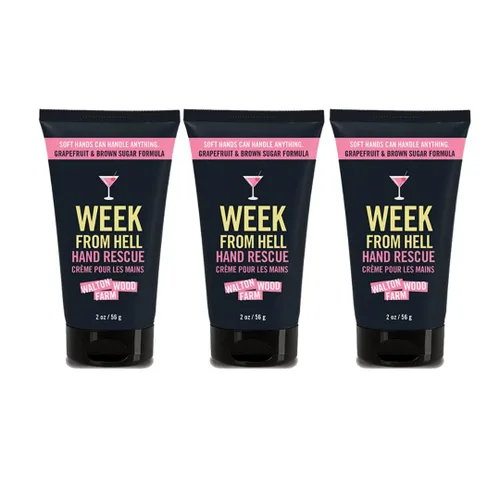 Miniatura 9 de Walton Wood Farm, Crema de manos de 2 onzas: (Birthday Girl (paquete de 3))