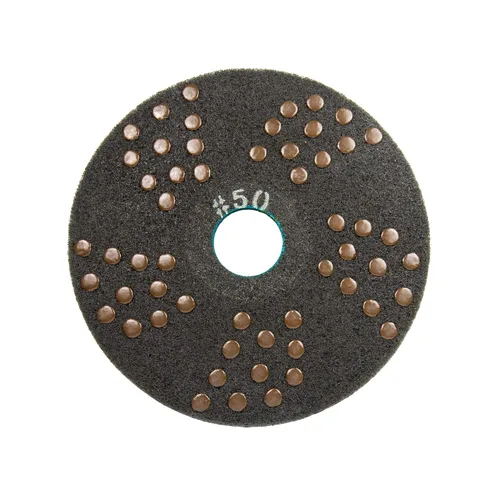 Miniatura 2 de Almohadillas Satélite de Resina Concrete DNA™ (14, 30)