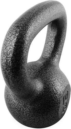 Miniatura 4 de WF Athletic Supply Hammerstone - Pesas rusas de hierro fundido pintadas, equipo de hogar y gimnasio, ideal para entrenamiento de fuerza