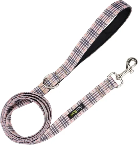 Miniatura 69 de EcoBark Correa para Perro - Correas Cómodas y Reflectantes con Asa Acolchada - Fuerte y Duradera de Alta Resistencia - Entrenamiento y Tiro
