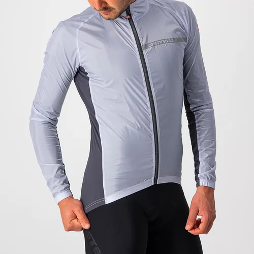 Miniatura 5 de Castelli Chaqueta elástica Squadra para hombre para ciclismo de carretera y grava I