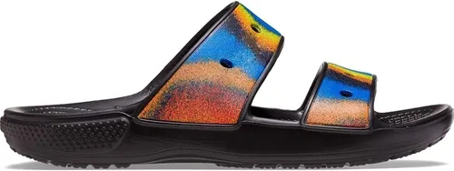 Miniatura 5 de Crocs Sandalias sonrientes clásicas unisex para adultos