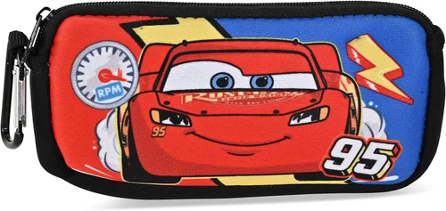 Miniatura 6 de Disney Cars - Gafas de sol para niños con funda de transporte para gafas a juego y protección UV