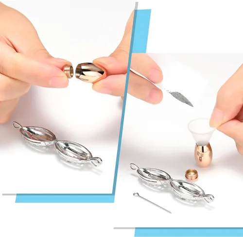 Miniatura 6 de Oinsi Collar con medallón de cremación de fútbol americano para cenizas de seres queridos, urna conmemorativa de acero inoxidable, joyería