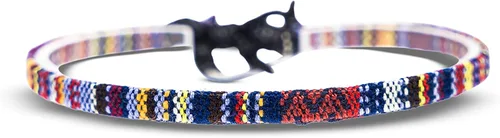 Miniatura 10 de Pulsera de tobillo de surfista Made by Nami para hombres y mujeres, impermeable y ajustable, pulsera de tobillo de cuerda, accesorio de playa