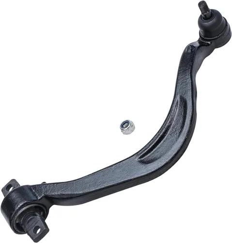 Miniatura 273 de Detroit Axle - Brazo de control delantero izquierdo FWD para VW Beetle 2012-2019 Passat 2012-2022, brazo de control inferior del lado del conductor