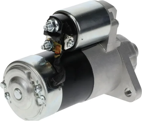 Miniatura 9 de OEG Parts - Nuevo arrancador compatible con Yanmar Marine 1GM 2GM 3GM KM2 KM3 Direct Drive Hitachi S114-303 S114303A, 12817077010, 128170-77010D