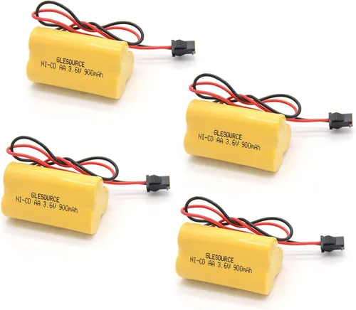 Miniatura 8 de Luz de emergencia/salida ELB-B001 de 3.6 V 900 mAh compatible con Lithonia ELB B001 ELBB001 Lithonia EU2C M6 Luz de emergencia LED interestatal