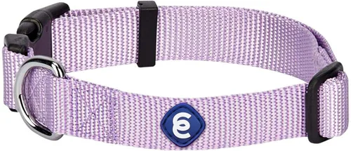 Miniatura 16 de Blueberry Pet Essentials - Collar ajustable para perro en turquesa Collares para perros medianos y grandes Nylon ecológico para cachorros machos
