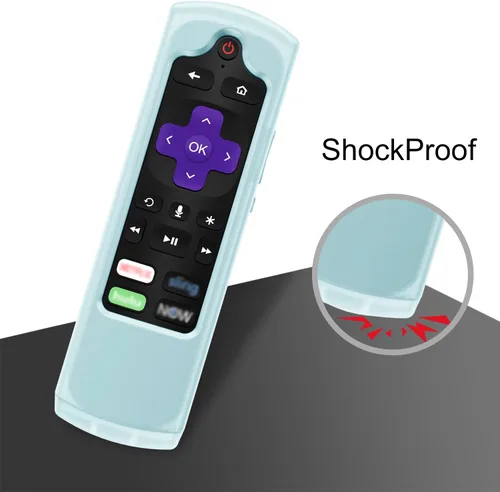 Miniatura 8 de CaseBot Funda para Roku Voice Remote RCA1R/RCAL7R, Express HD/4K+, Ultra LT Enhanced Voice, Express 3930, Premiere+ 3921, Streaming Stick+ Remote