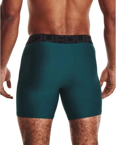 Miniatura 2 de Under Armour - Bóxer masculino, 6 pulgadas, 1 unidad