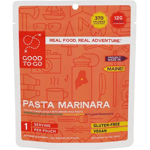 Miniatura 9 de GOOD TO-GO Chicken Pho Alimentos de camping, comida para mochileros (porción individual) Solo agrega comidas de agua, comidas para mochileros