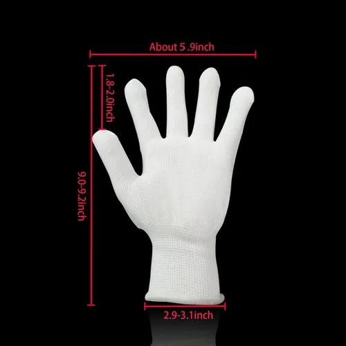 Miniatura 7 de Guantes de mano de esqueleto iluminados, modos de ajuste, guantes LED, nuevos divertidos y geniales recuerdos de fiesta, juguetes geniales, regalos