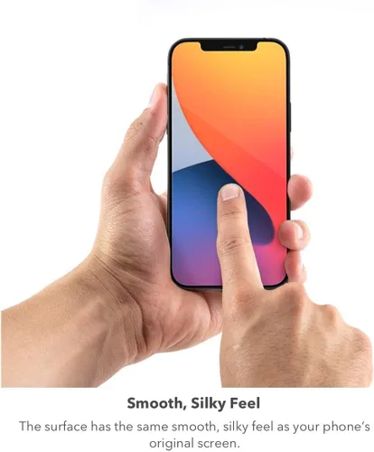 Miniatura 4 de ZAGG InvisibleShield Glass Elite+ Plus - Protector de pantalla para iPhone SE (2ª generación 2020 y 3ª generación 2022), iPhone 8 y iPhone 7, vidrio