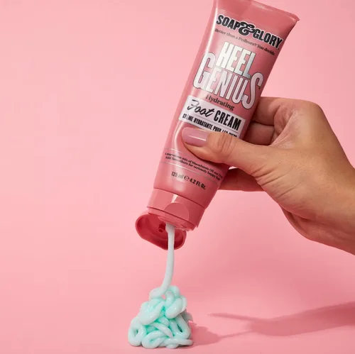 Miniatura 3 de Crema para pies Heel Genius™ Soap & Glory 4.2 fl oz.