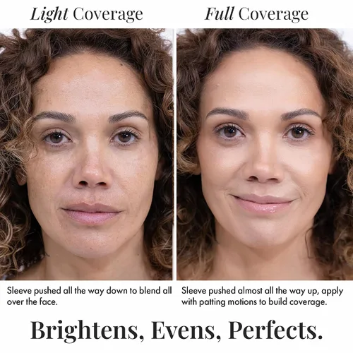 Miniatura 6 de Jerome Alexander Magic Minerals Baked Bronzer - Polvo mate autoajustable para un brillo natural besado por el sol y sensación ligera Medio