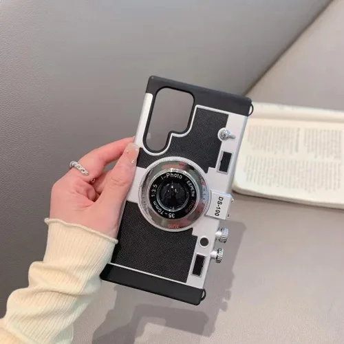 Miniatura 4 de Emily in Paris - Funda de silicona suave para Samsung Galaxy Note 20, funda de teléfono con correa 3D, bonita funda de silicona suave, compatible