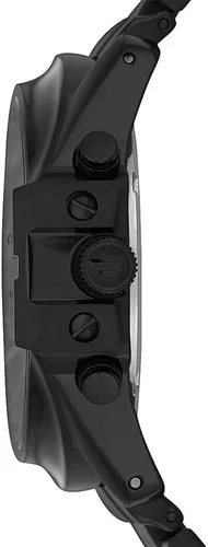 Miniatura 4 de Diesel - Master Chief - Reloj de cuarzo con cronógrafo de acero inoxidable para hombre