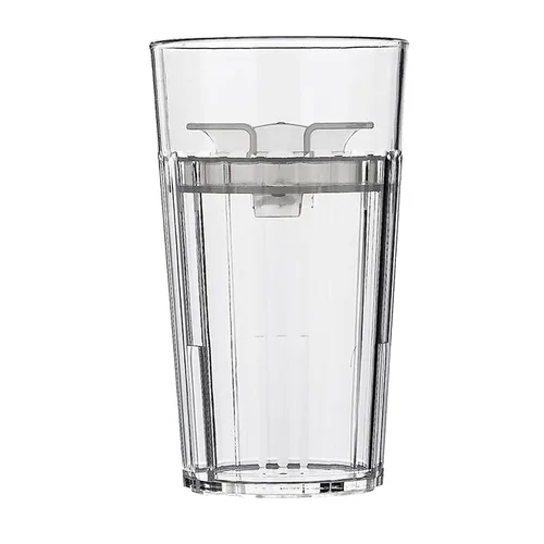 Miniatura 19 de Reflo Smart Cup - Paquete de vaso inteligente (azul, paquete de 1) Entrenamiento de destete Montessori para niños pequeños, diseño de vaso abierto 1