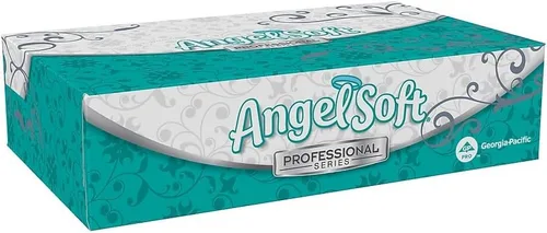 Miniatura 5 de Georgia-Pacific Pañuelo facial profesional de 2 capas, 100 pañuelos por caja